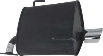 Exhaust Muffler Assembly-OES Autopart Intl 2103-432587 fits 10-11 Subaru Impreza - Imagem 1 de 4