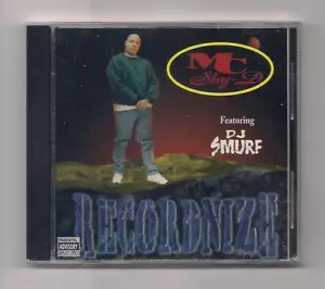MC SHY-D featuring DJ SMURF - Recordnize CD rare 1996 Rap SEALED Benz Records - Picture 1 of 1