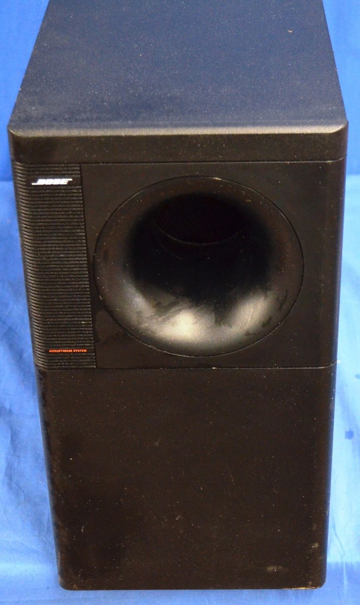 Bose Acoustimass 15 for sale | eBay Bose Acoustimass 15 for sale | eBay