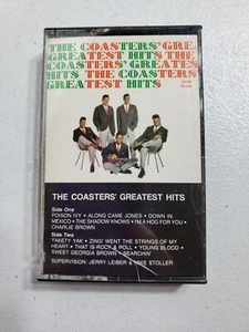 The Coasters Greatest Hits 1957 Cassette - Picture 1 of 14