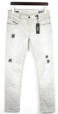 DIESEL D.N.A. BELTHY REGULAR SLIM-STRAIGHT Women W29/L32 Jeans
