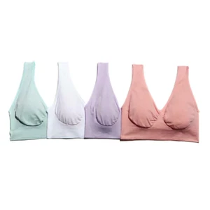 Rhonda Shear 4-pack "Ahh" Bra 220127-590124-J - Picture 1 of 11