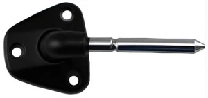 82-92 PONTIAC FIREBIRD SUNSHADE SUPT BLK, EA, TTOP OR CVT - Picture 1 of 1