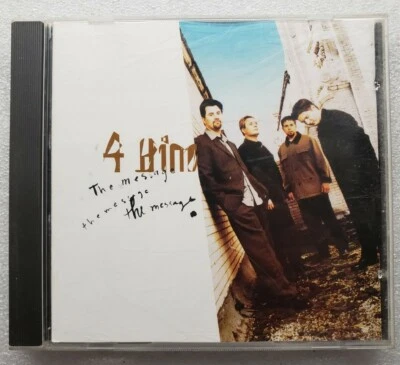 The Message 4Him (CD, 1996) - Image 1 of 4