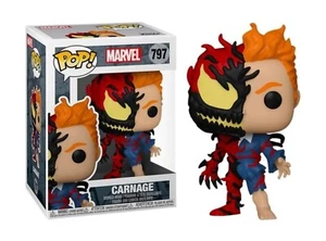 Funko POP! Vinyl Carnage MARVEL 797 Hot Topic Exclusive - Brand New - Picture 1 of 1