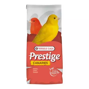 Versele-Laga Kanarienfutter Kanarienvogel Zuchtfutter Prestige 20kg - Bild 1 von 1