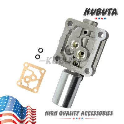 Transmission Single Linear Solenoid Valve 28260-RDK-023 Fits Honda Acura MDX RDX - Image 1 of 4