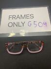 Jonathan Cate Eyeglasses Frame Corsica ROSE G504
