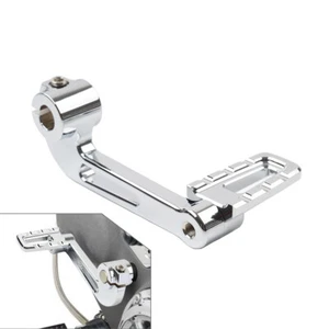 Mid Control Shift Lever w/ Shifter Peg Fit For Harley Sportster XL883 1200 04-22 - Picture 1 of 9