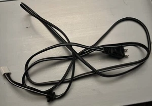 Zenith-Allegro ALG4020 VCR Power Cord OEM Replacement (sang nong) S30273 S30272B - Picture 1 of 3