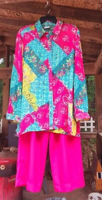 Traje pantalón mujer Koret talla L Foto 1 de 4