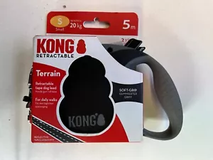 KONG RETRACTABLE 5METER (BLACK) - Picture 1 of 1
