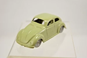 Ingap Volkswagen VW Plastic Toy Vintage Green Italy - Picture 1 of 6