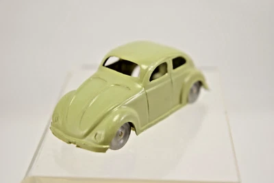 Ingap Volkswagen VW Plastic Toy Vintage Green Italy - Image 1 of 4