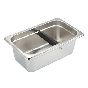 Coffee Ground Knock Container Bucket Box Stainless Steel Gift for Coffee Lover