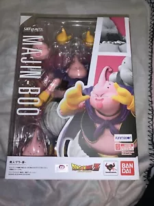 Figura de acción S.H.Figuarts Majin Boo (Fat Buu) - Dragon Ball Z DBZ - Imagen 1 de 2