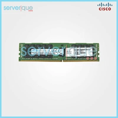 UCS-MR-1X322RV-A Cisco 32GB PC4-19200 DDR4-2400MHz ECC Reg CL17 Dual Rank Memory - Image 1 of 3
