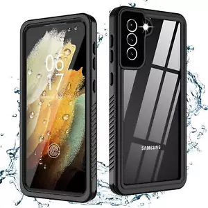 Oterkin for Samsung Galaxy S21 Waterproof Case with Built-in Screen Protector... - Picture 1 of 7
