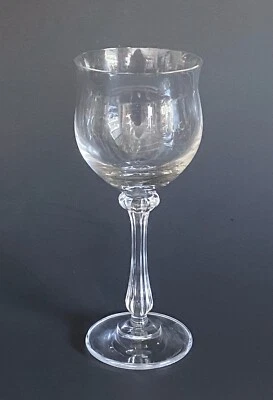 Mikasa Ardmore кристалл вина бокал кубок 7 1/8» 6 доступны - Изображение 1 из 3