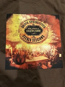 Bruce Springsteen We Shall Overcome Tour concert t shirt - Picture 1 of 4