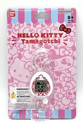Tamagotchi x Hello Kitty Nano 50 Aniversario Rojo Bandai Sellado de Fábrica Nuevo en Paquete Foto 1 de 3