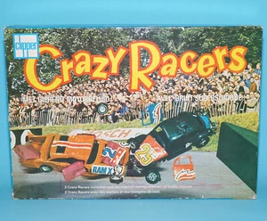 SSP SMASH-UP DERBY CRAZY RACERS PICK-UP & VW BEETLE COMPLETE EURO BOX SET 197... - Picture 1 of 18