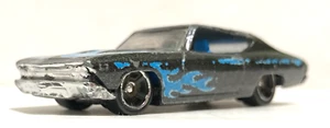 Hot Wheels '69 Chevy Chevelle SS 396 #214/250 - 2013 HW Showroom Heat Fleet 4/10 - Picture 1 of 11