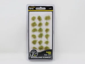 Woodland Scenics 775 marrón plántula hierba mechones plantas de campo modelo paisaje - Imagen 1 de 4