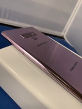 Samsung Galaxy Note9 Sm-N960U - 128Gb - Purple (Verizon Unlocked)