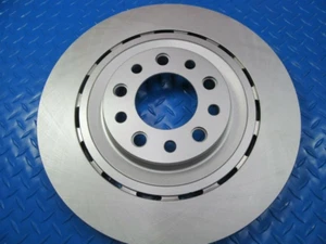 Bentley Mulsanne rear brake rotors 1pc TopEuro high performance #7317 - Foto 1 di 3