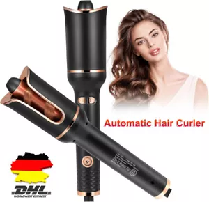 Lockenstab Automatisch 25mm Lockenstab Große Locken,Automatischer Lockenstab DHL - Bild 1 von 16