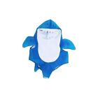Shark Costume Suit Soft Cosplay Costume For Carnivals Theme Parties Infant