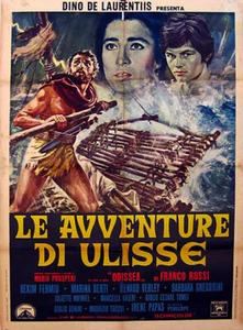 3 DVD SET: THE ODYSSEY (L'Odissea) (1968) * with switchable English subtitles * - Picture 1 of 3