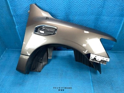 Nissan Titan S SV XD 5.0L Turbo Passenger Fender w/ Liner Brown:CAJ 2017-2019 OE - Image 1 of 4
