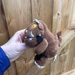 Peluche de juguete suave Aurora The Gruffalo sentado 4"" - Imagen 1 de 8