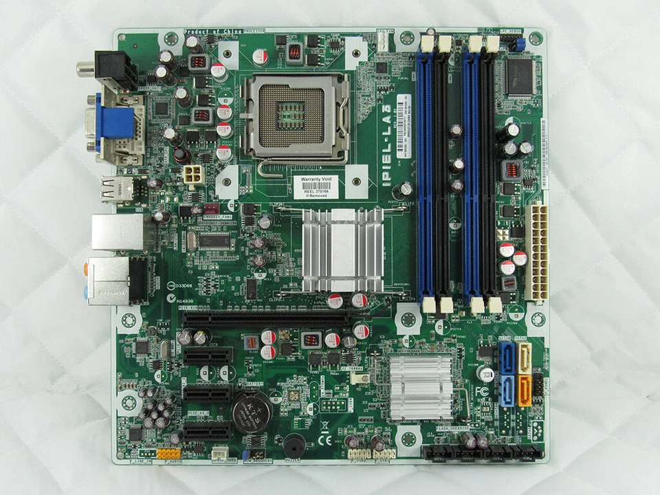 HP PRO 3010 MT SFF System board mother board 583365-001 584308-001 - Image 1 of 1
