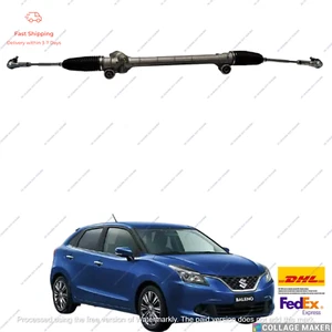 48500M68P04 Steering Rack Fit For Suzuki Baleno 2015-2022 Model Oem Genuine - Picture 1 of 4
