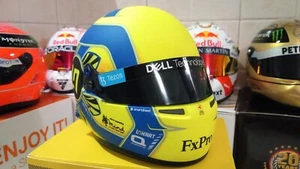 Norris 1/2 Helmet Nuovissimo Scatola Originale Perfeckt - Foto 1 di 24