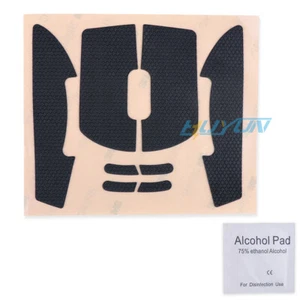 Anti-slip Side Grip Tape Stickers,Texture,for Logitech G PRO GPW Wireless Mouse - Picture 1 of 6