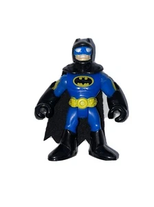 Fisher-Price Imaginext DC Super Friends Blau Batman 2,75 Zoll@ - Bild 1 von 10