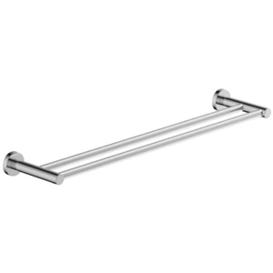 Symmons 353DTB-24 Dia 24" Double Towel Bar, Chrome - Picture 1 of 1