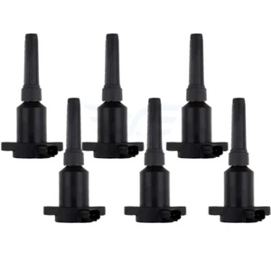 6x Ignition Coils UF384 For 1995-1997 Jaguar XJ6 XJR Vanden Plas 4.0L l6 4-Door - Picture 1 of 6