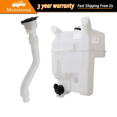 Wiper Washer Windshield Fluid Reservoir Tank For Toyota Highlander 2014-2019 Foto 1 de 4
