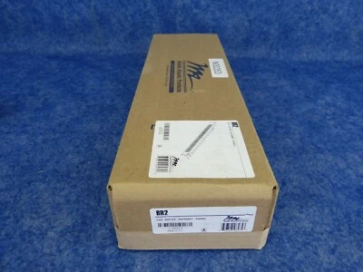 NUEVO Panel de ojal de cepillo espacial Middle Atlantic BR2 2RU (H4) Foto 1 de 3