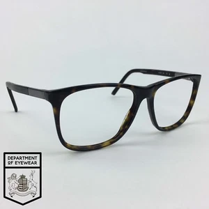 SAFILO eyeglasses TORTOISE SHELL SQUARE glasses frame MOD SA 1008 - Picture 1 of 12
