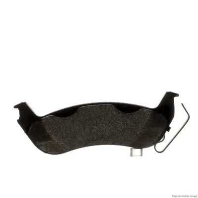 Тормозные колодки Bosch BE677H Bosch для 95–02 Suzuki Esteem - Изображение 1 из 4