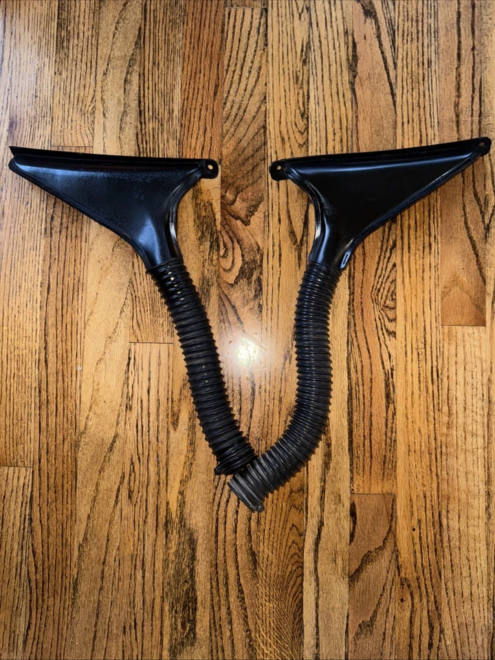 Descongelador de tablero Triumph Tr6 ventilación de conductos Foto 1 de 2