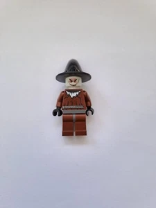 Lego Batman/DC Superhéroes Espantapájaros Minifigura Set 7786 LB1 2006/7/8 - Imagen 1 de 2