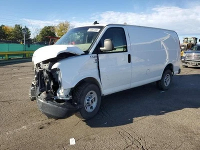 二手自动变速器组件 适合:2017 年 Gmc Savana 2500 van AT 4.8 级 — 第 1/4 张图片