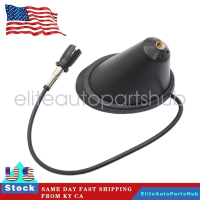 1x New Radio Antenna Base For 2003-2006 Toyota Corolla 04-09 Prius 03-08 Matrix - Imagem 1 de 4